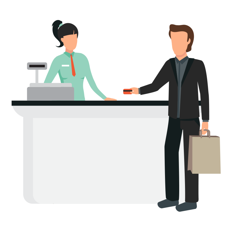 Login Illustration